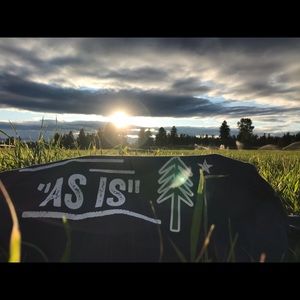 “As Is” T - Shirt